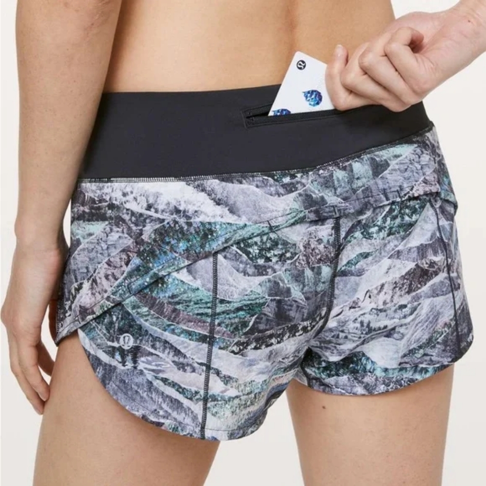 Lululemon Speed Up Short - Picture 2 of 8